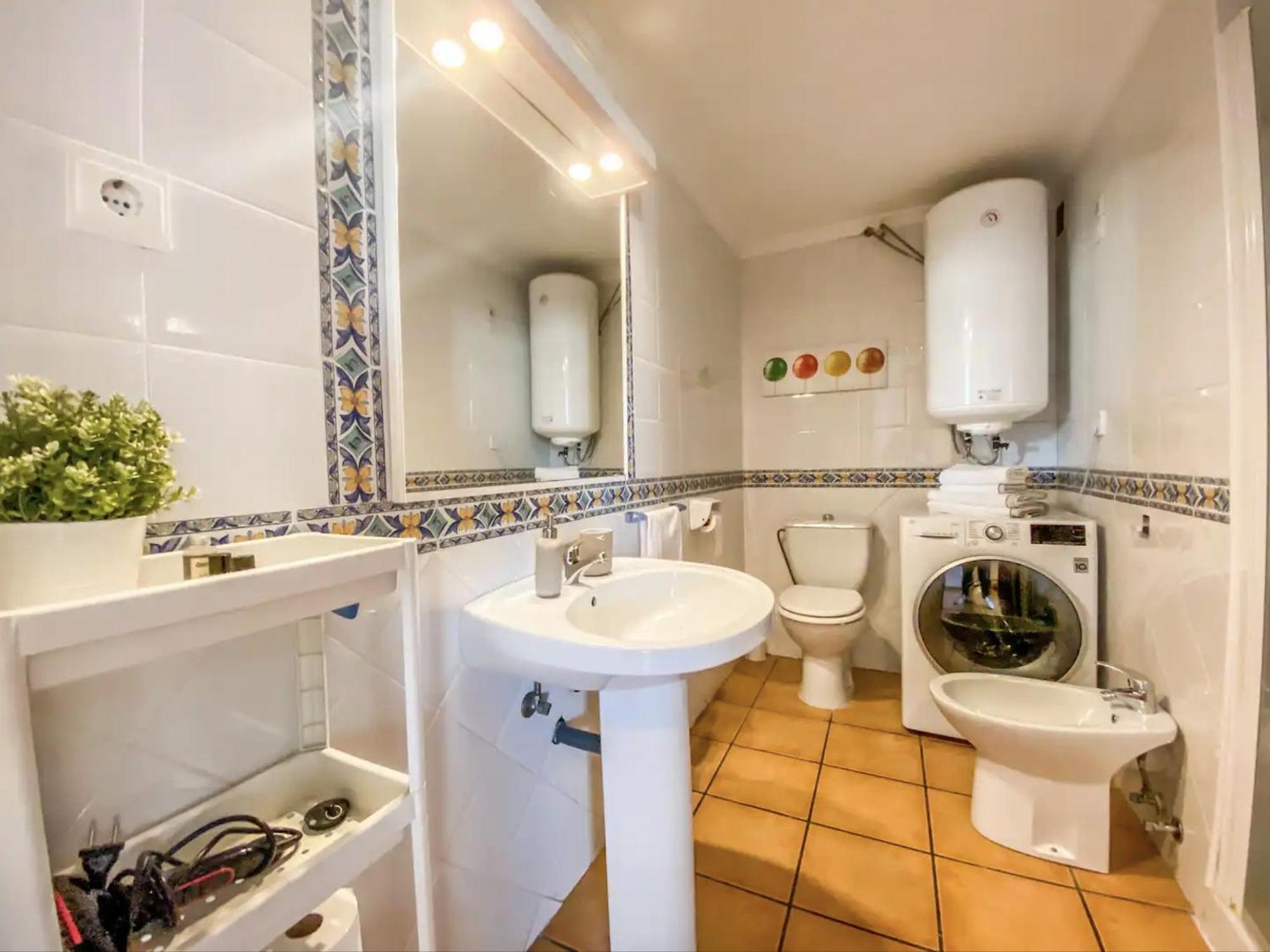 Apartamento Moderno Con Vistas Panoramicas Torremolinos Eksteriør bilde