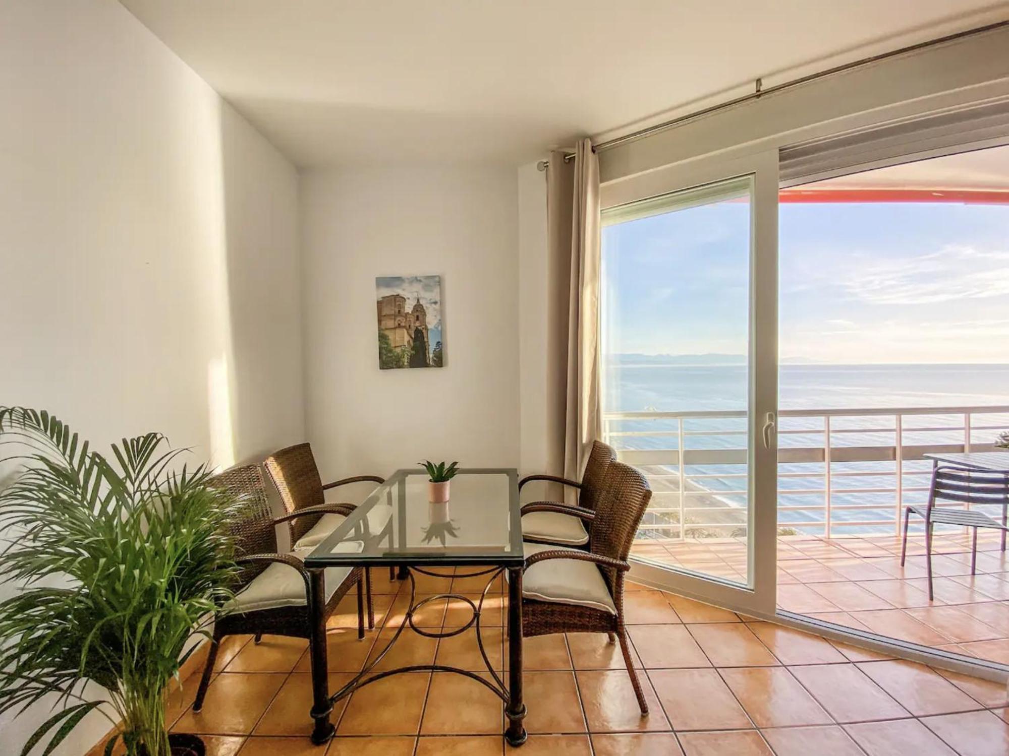 Apartamento Moderno Con Vistas Panoramicas Torremolinos Eksteriør bilde
