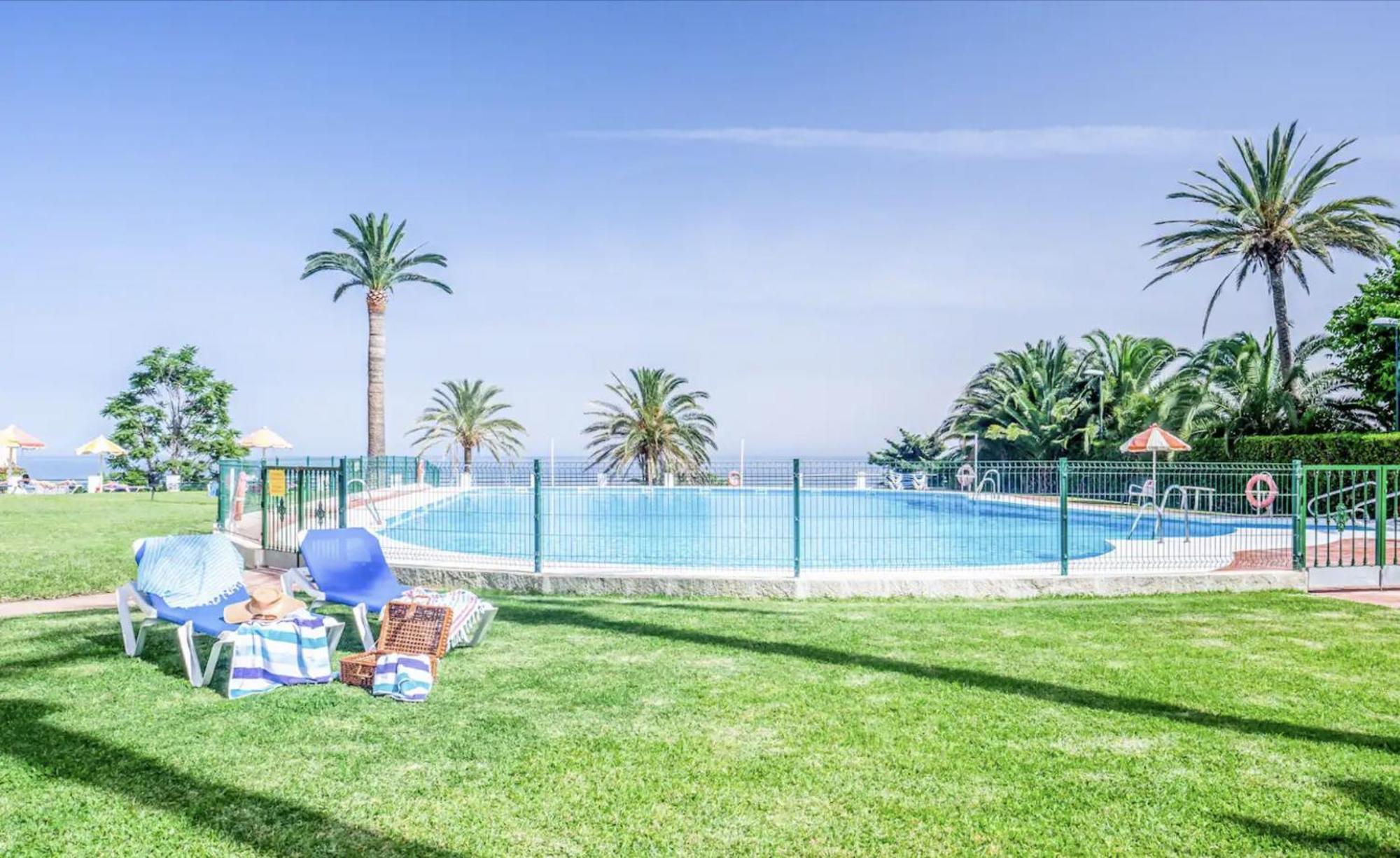 Apartamento Moderno Con Vistas Panoramicas Torremolinos Eksteriør bilde