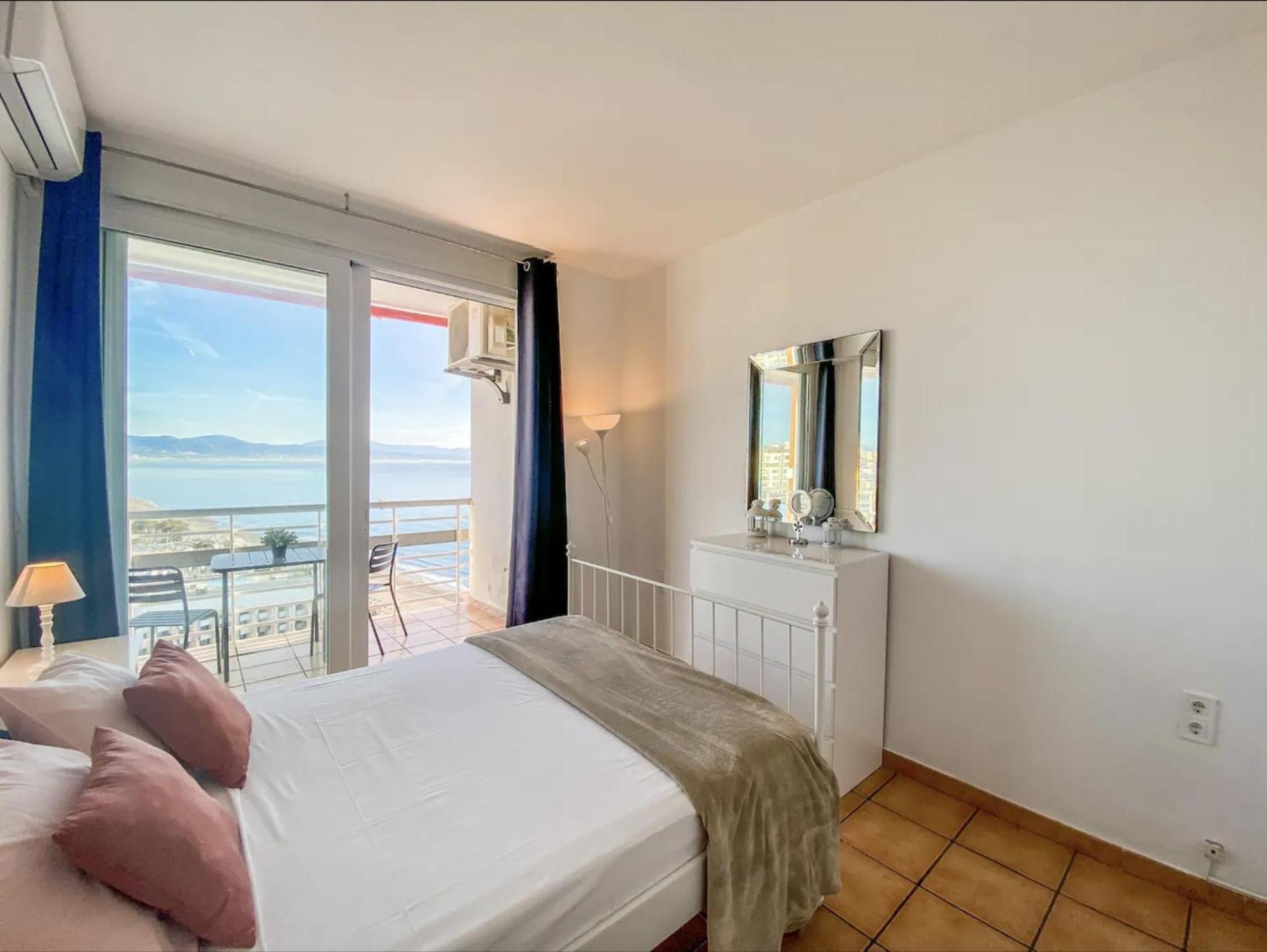 Apartamento Moderno Con Vistas Panoramicas Torremolinos Eksteriør bilde