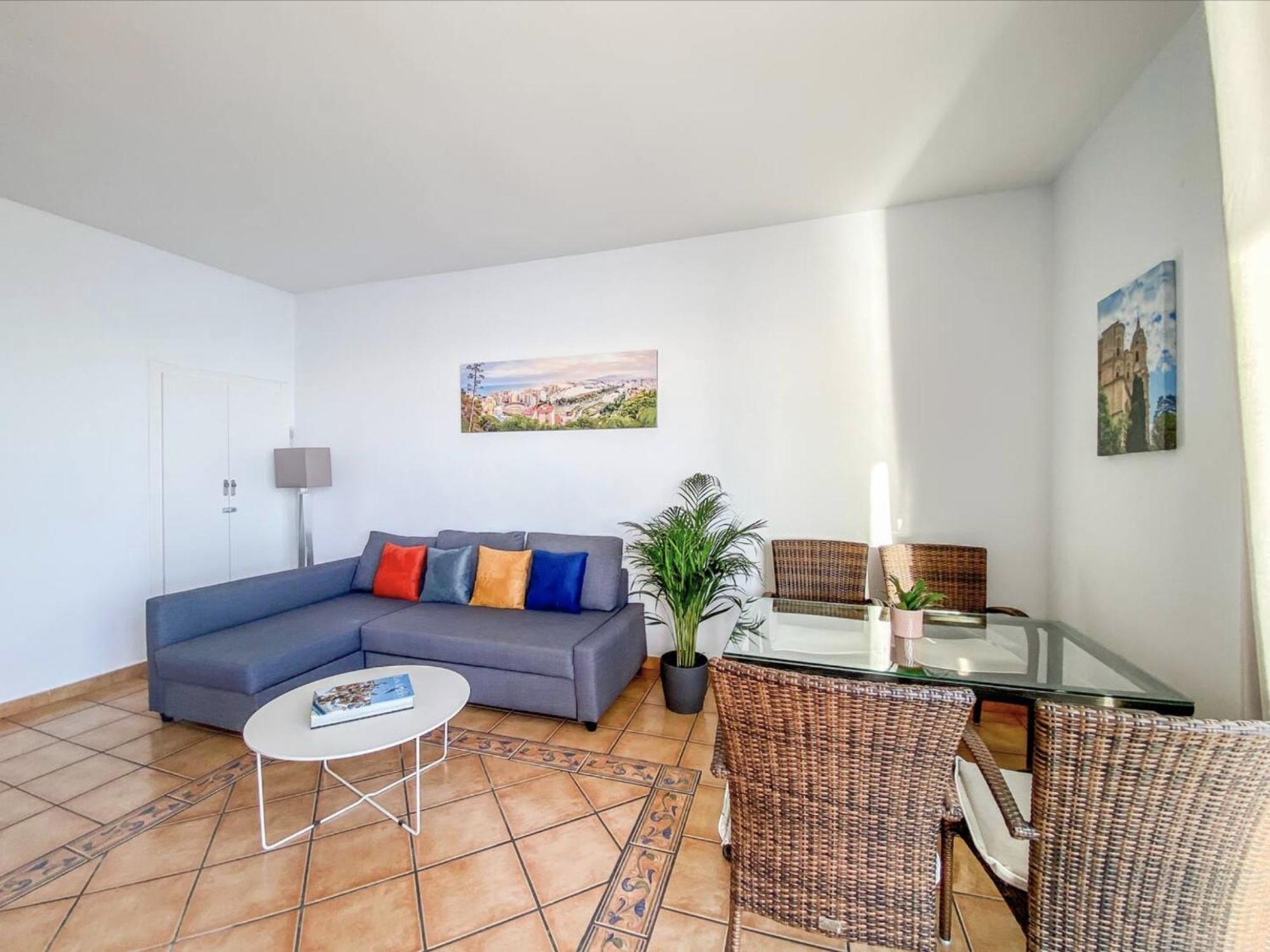 Apartamento Moderno Con Vistas Panoramicas Torremolinos Eksteriør bilde