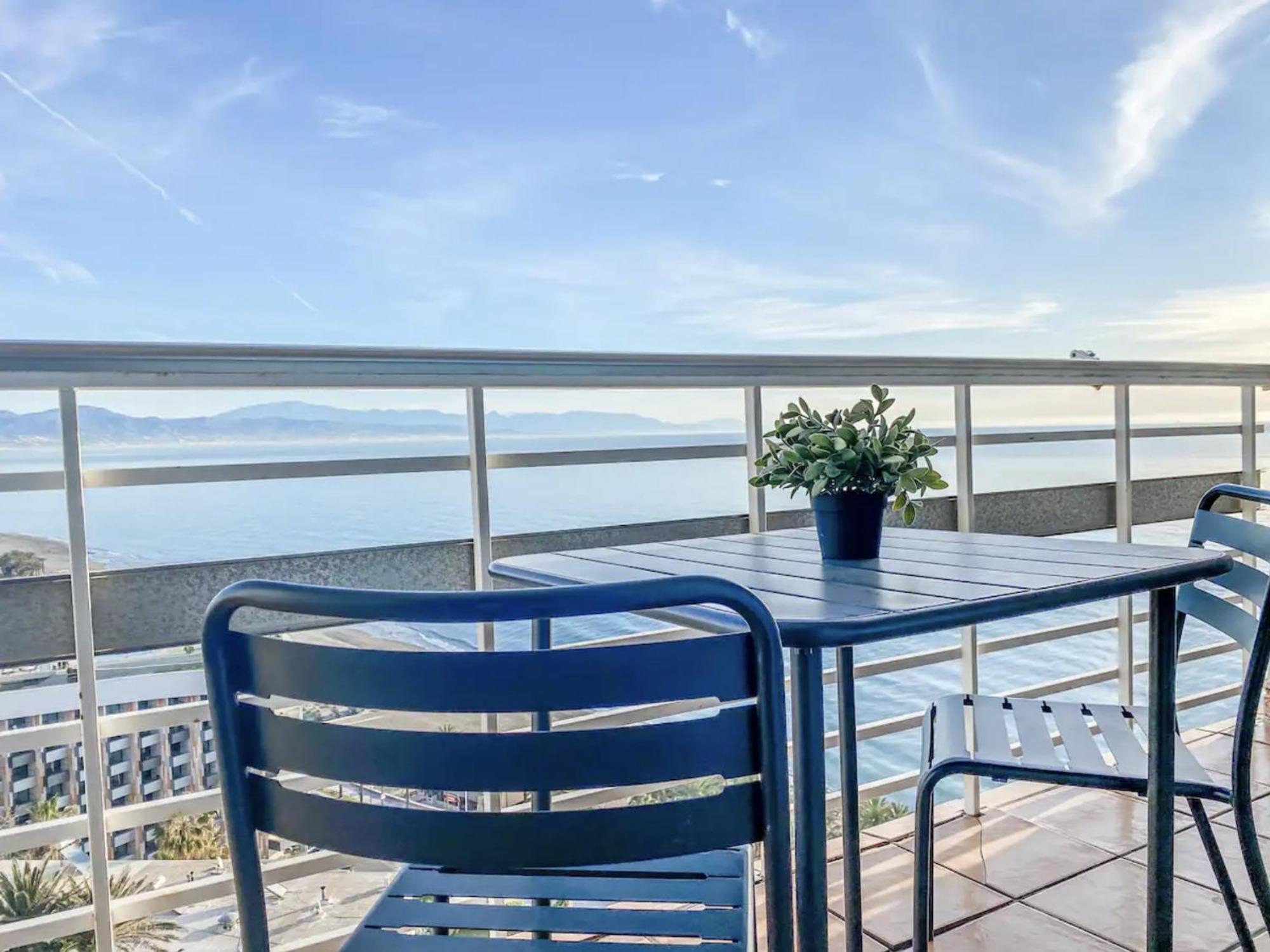 Apartamento Moderno Con Vistas Panoramicas Torremolinos Eksteriør bilde
