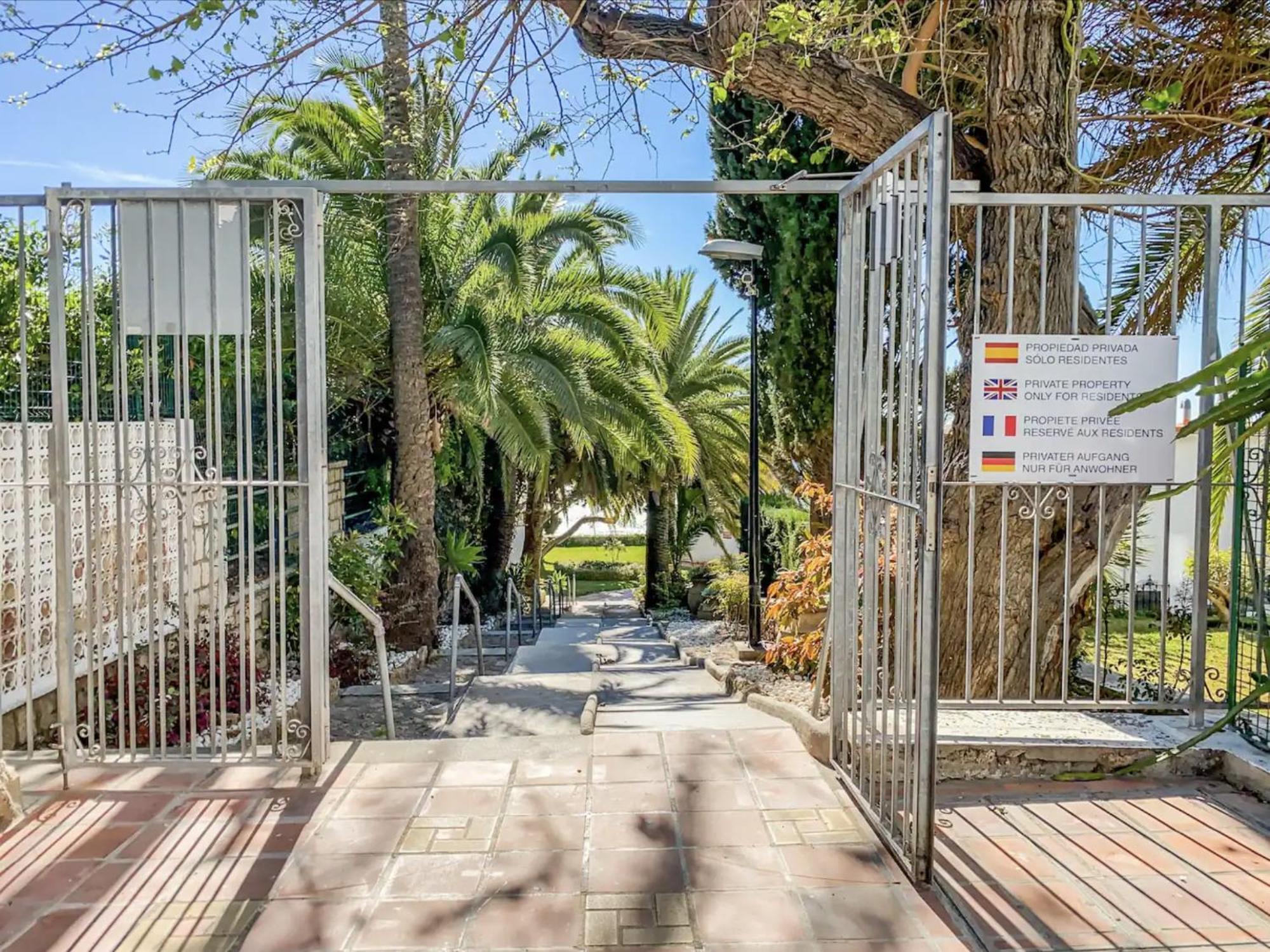 Apartamento Moderno Con Vistas Panoramicas Torremolinos Eksteriør bilde