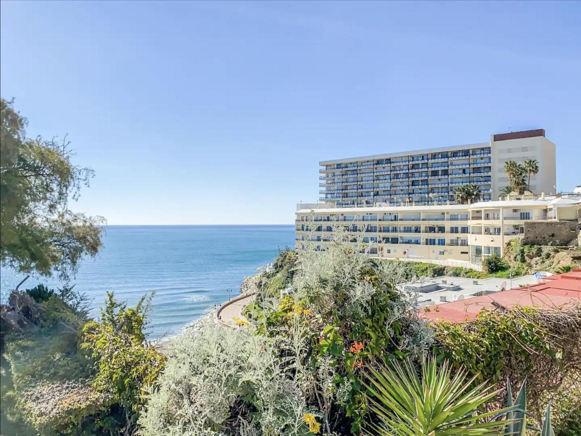 Apartamento Moderno Con Vistas Panoramicas Torremolinos Eksteriør bilde