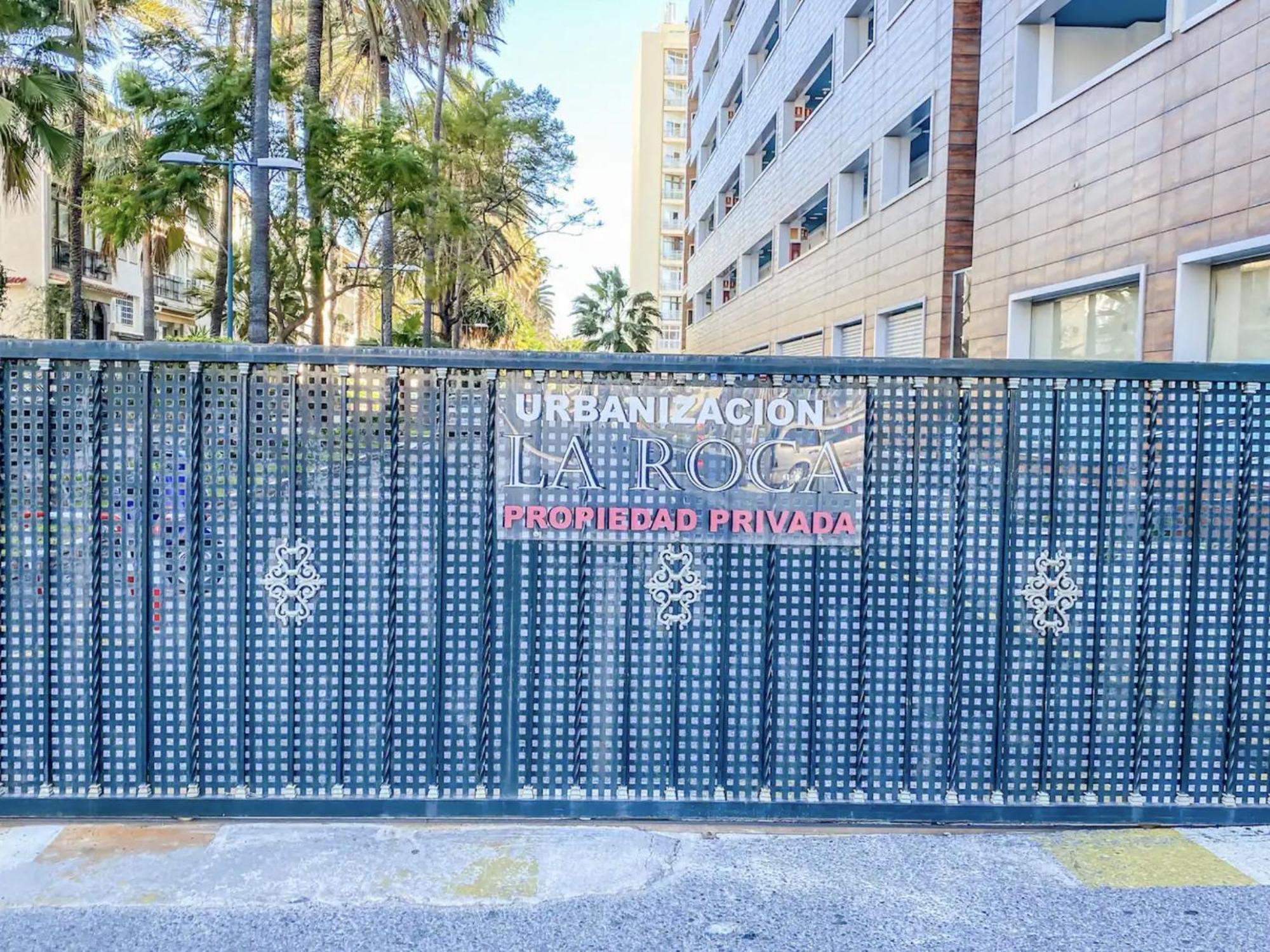 Apartamento Moderno Con Vistas Panoramicas Torremolinos Eksteriør bilde