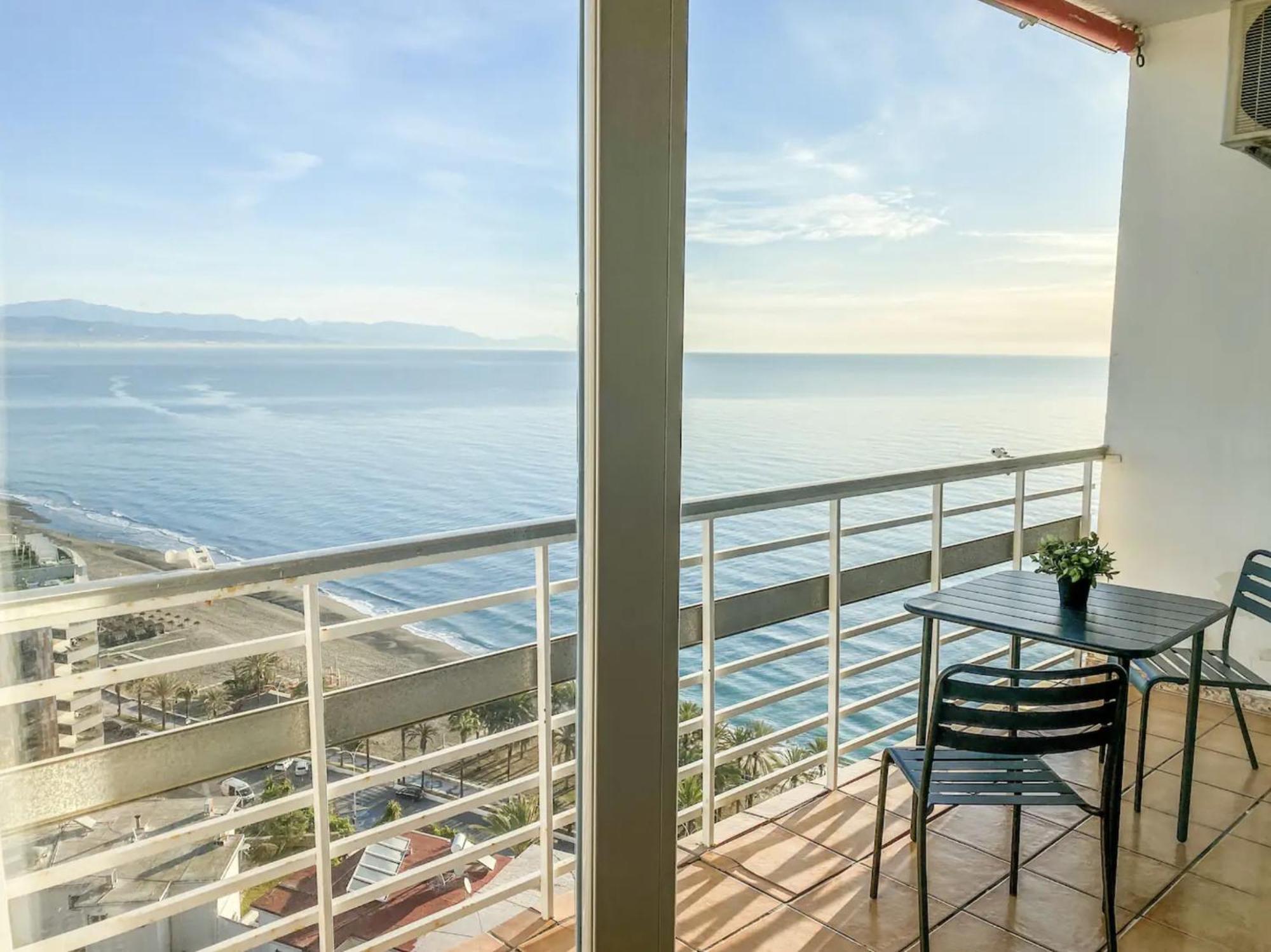 Apartamento Moderno Con Vistas Panoramicas Torremolinos Eksteriør bilde