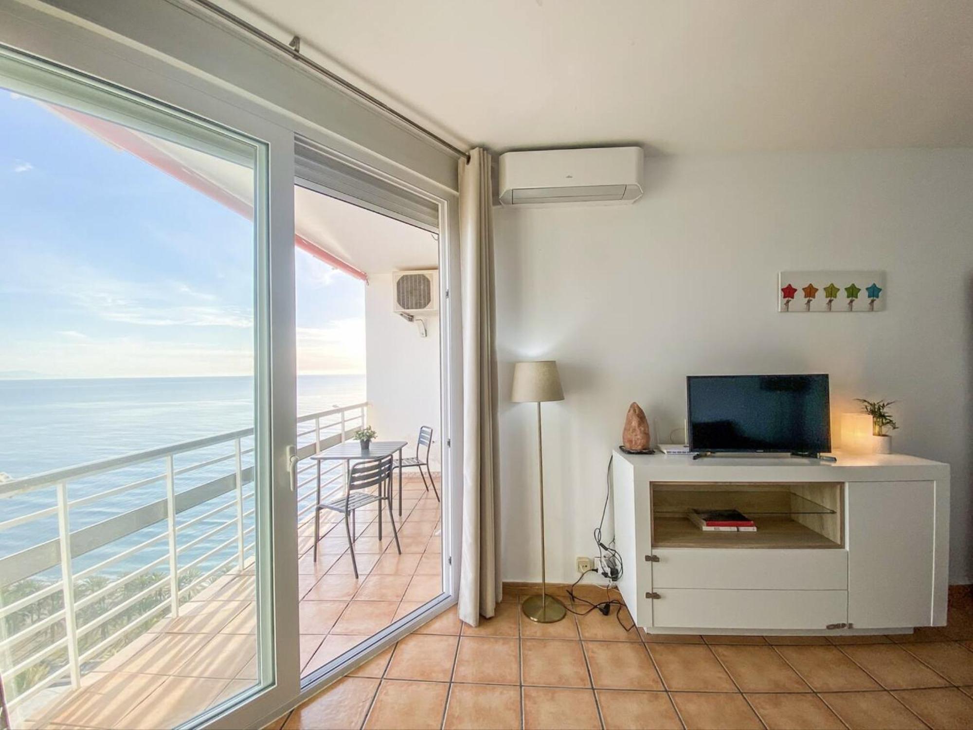 Apartamento Moderno Con Vistas Panoramicas Torremolinos Eksteriør bilde